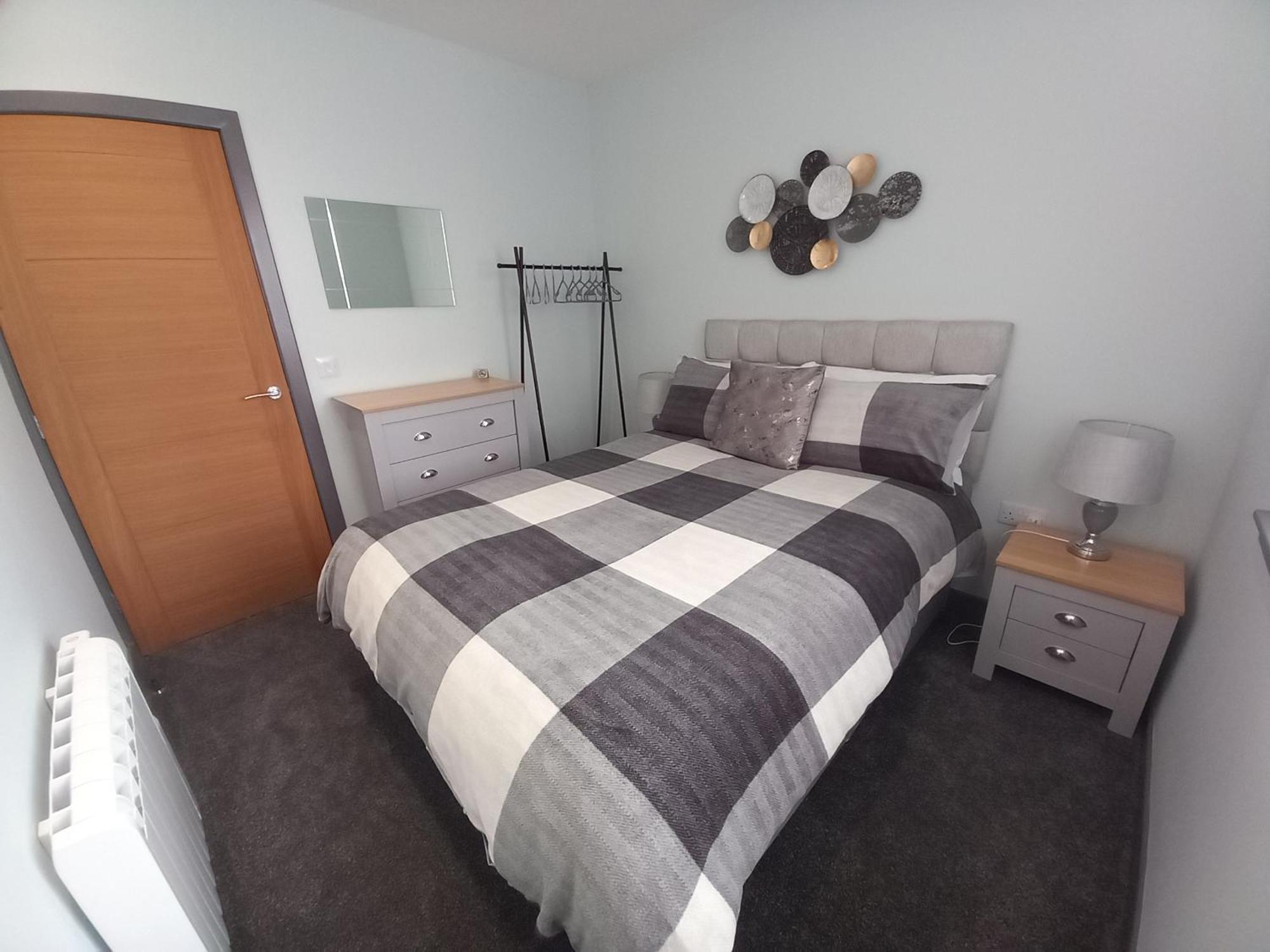 Апартаменты 19A Francis Street Сторновэй Экстерьер фото