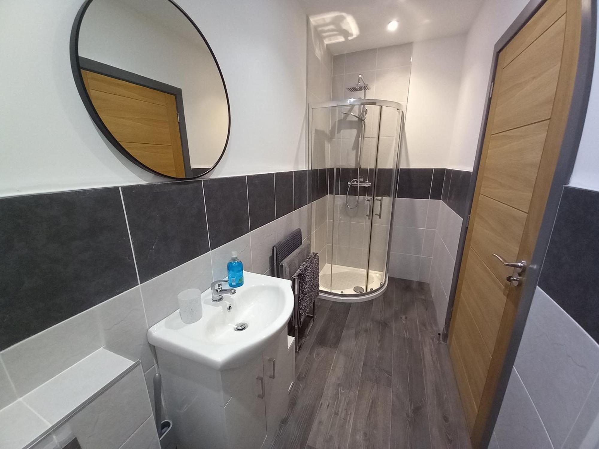 Апартаменты 19A Francis Street Сторновэй Экстерьер фото