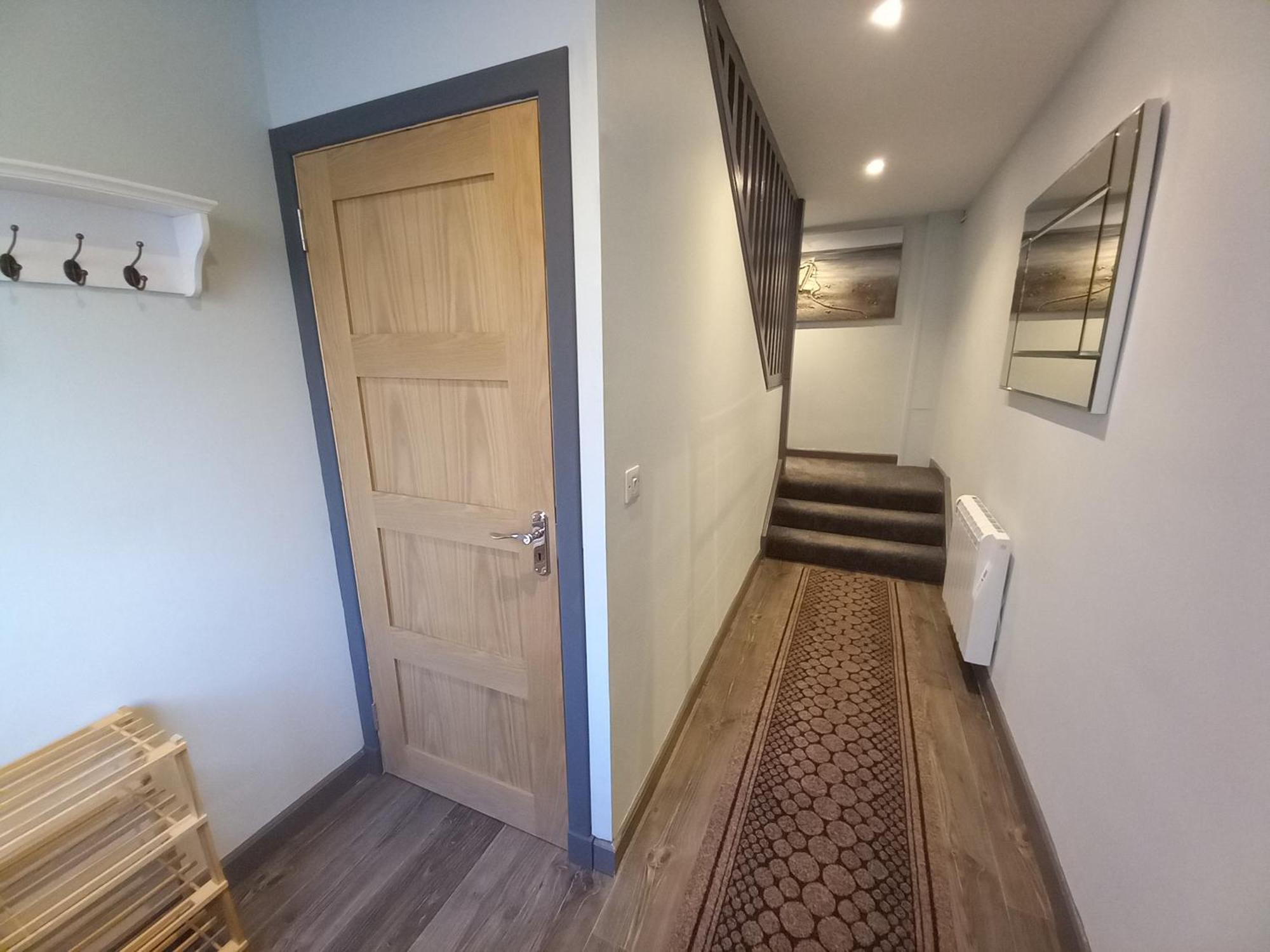 Апартаменты 19A Francis Street Сторновэй Экстерьер фото